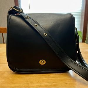 Coach Vintage Stewardess bag